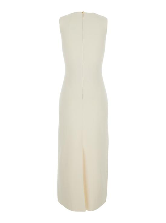26SS 막스마라 롱 원피스 2611321028600001 White - MAX MARA