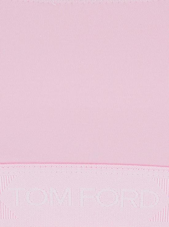 26SS 톰포드 트레이닝 티셔츠 BRJ016JEX166PCQ Pink - TOMFORD