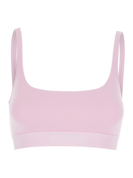 26SS 톰포드 트레이닝 티셔츠 BRJ016JEX166PCQ Pink
