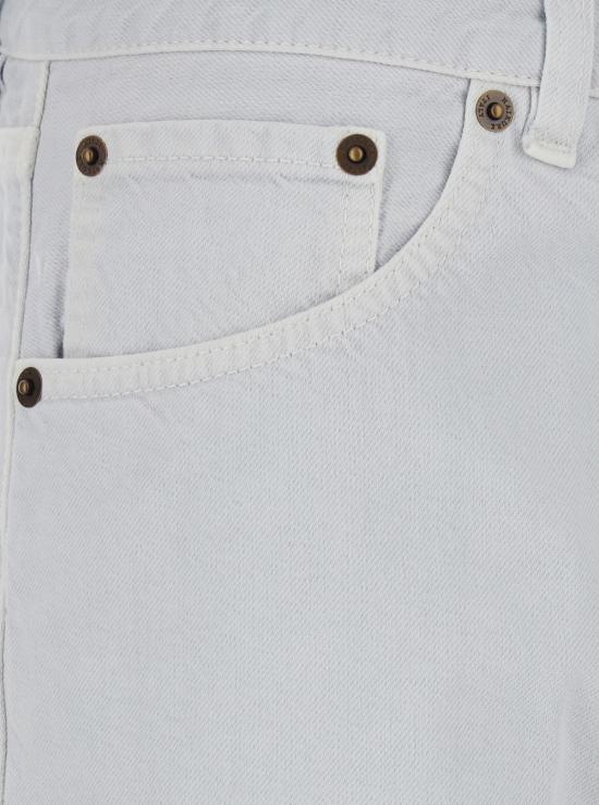 26SS 하이쿠레 데님 팬츠 HEW03296GF146XTT0563 Grey - HAIKURE