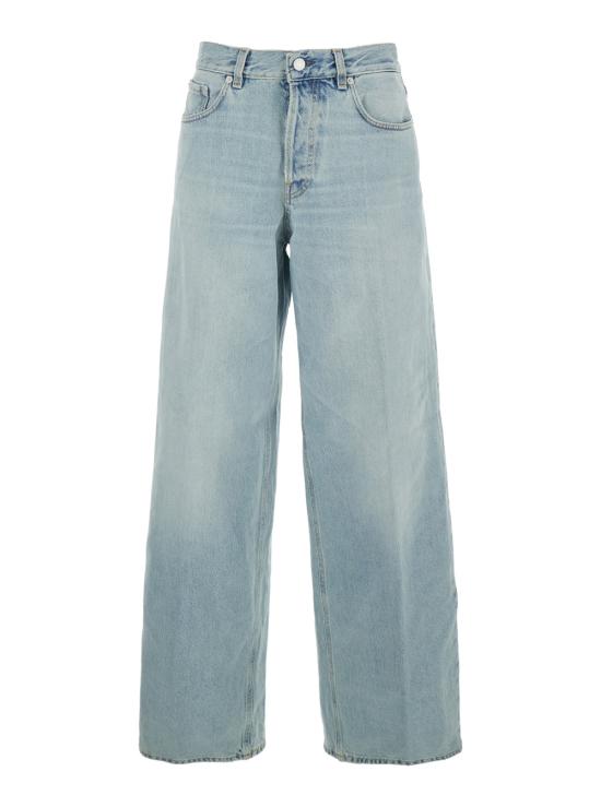 26SS 하이쿠레 데님 팬츠 HEW03296DF106L0910 Light blue