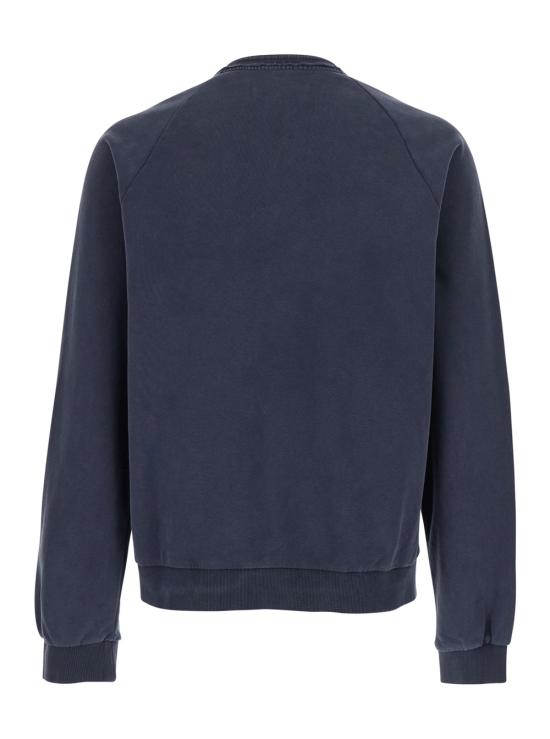 26SS 토니웩 긴팔 티셔츠 BF12SS301FADEDNAVY Blu - TONYWACK