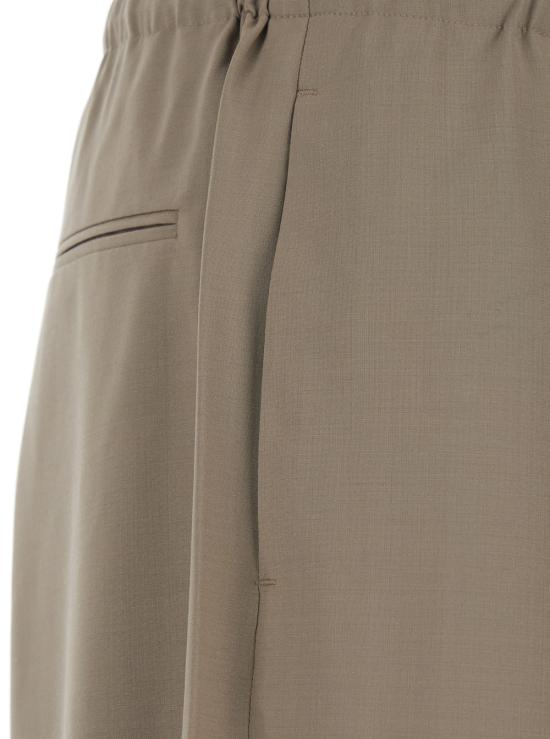 26SS 토니웩 스트레이트 팬츠 BF12PT901BEIGE Beige - TONYWACK