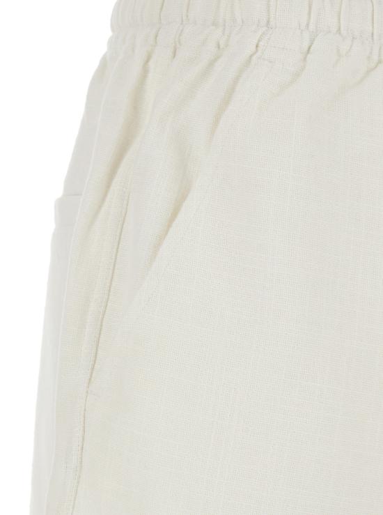 26SS 이자벨마랑에뚜왈 숏팬츠 SH0267FAD1J04E20WH White - ISABEL MARANT ETOILE