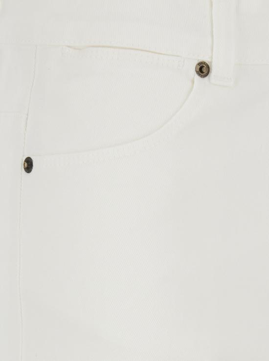 26SS 트윈셋 데님 팬츠 261TP268000381 White - TWINSET