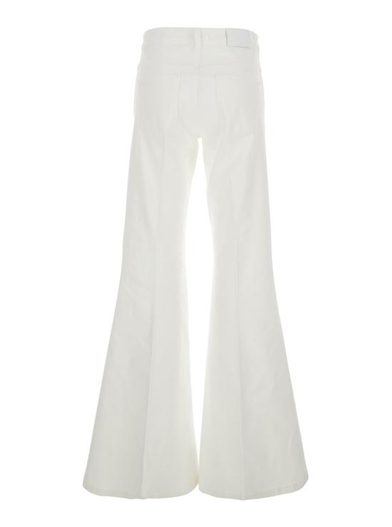 26SS 트윈셋 데님 팬츠 261TP268000381 White - TWINSET