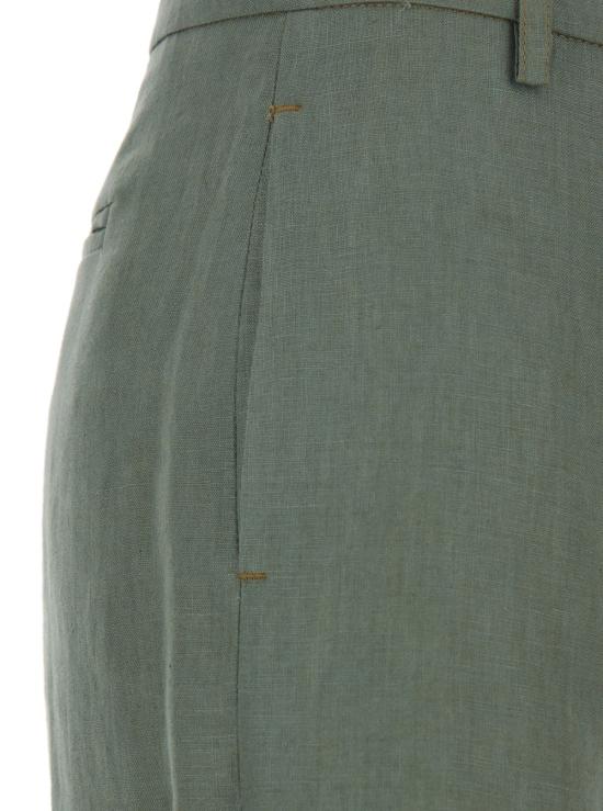 26SS 플레인 스트레이트 팬츠 3437VB4212119 Green - PLAIN