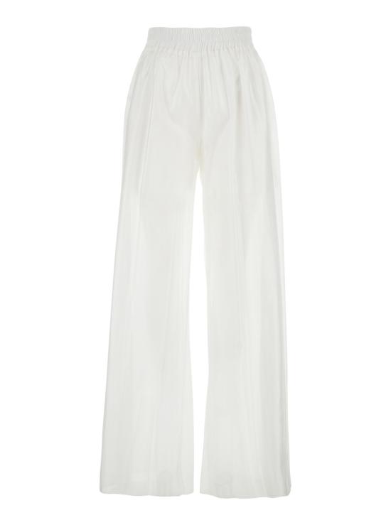 26SS 플레인 스트레이트 팬츠 4658142810002 White