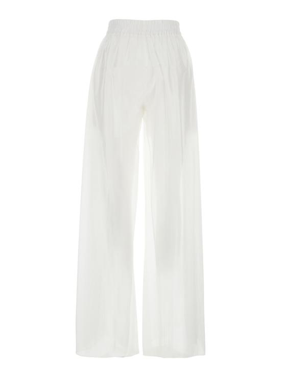 26SS 플레인 스트레이트 팬츠 4658142810002 White - PLAIN