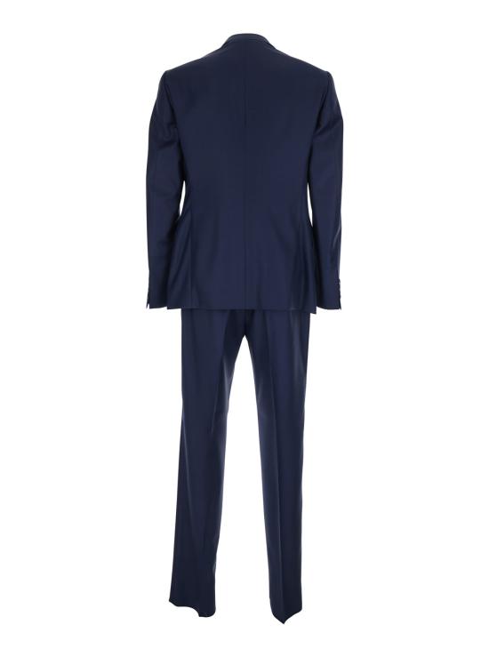 26SS 엠포리오 아르마니 수트 세트 EM000482TE10154OB003 Blu - EMPORIO ARMANI