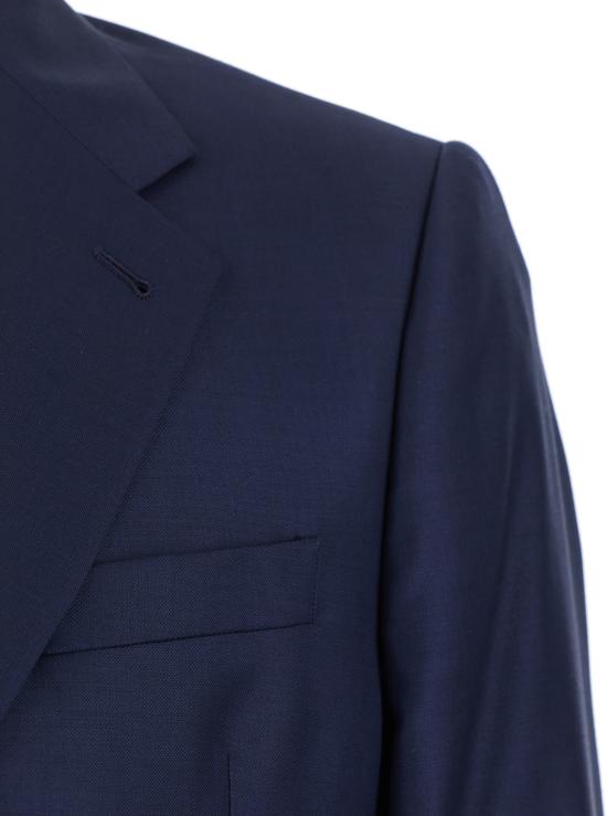 26SS 엠포리오 아르마니 수트 세트 EM000482TE10154OB003 Blu - EMPORIO ARMANI