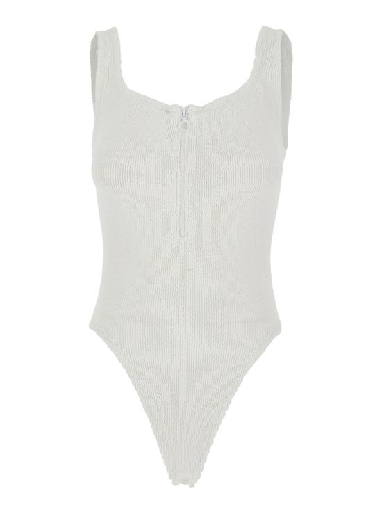 26SS 훈자 지 비치웨어 SDALLASCRWHITE White