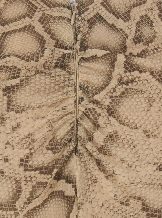 26SS 안다마네 롱 원피스 T190131ATNP264851 Beige - ANDAMANE