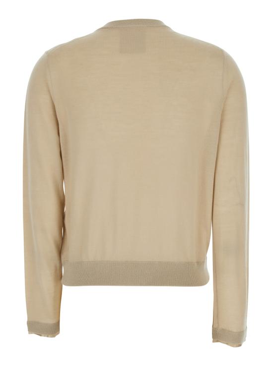 26SS 세미쿠튀르 자켓 Y6SC61V62 Beige - SEMI-COUTURE