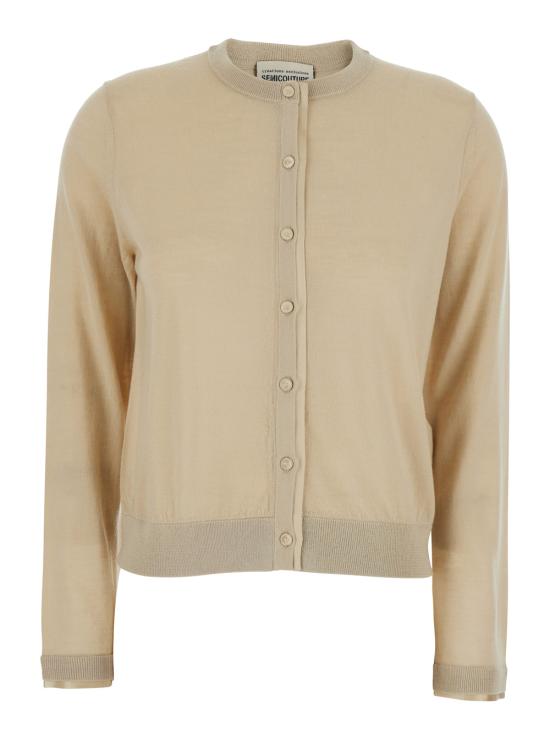 26SS 세미쿠튀르 자켓 Y6SC61V62 Beige