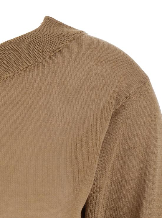 26SS 페데리카 토시 긴팔 티셔츠 4200245224 Brown - FEDERICA TOSI