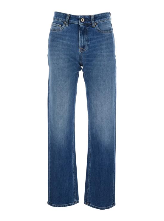 26SS 아드리아노 골드슈미드 데님 팬츠 W0171176YSER Blu