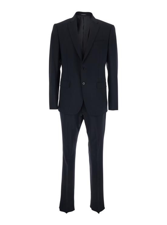 26SS 엠포리오 아르마니 수트 세트 EM000098TE19183UB109 Blu