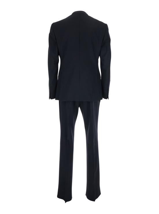 26SS 엠포리오 아르마니 수트 세트 EM000098TE19183UB109 Blu - EMPORIO ARMANI