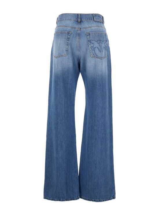 26SS 핑코 데님 팬츠 101733A323PJO Blu