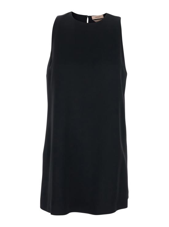 26SS 트윈셋 숏 원피스 261TP225100006 Black