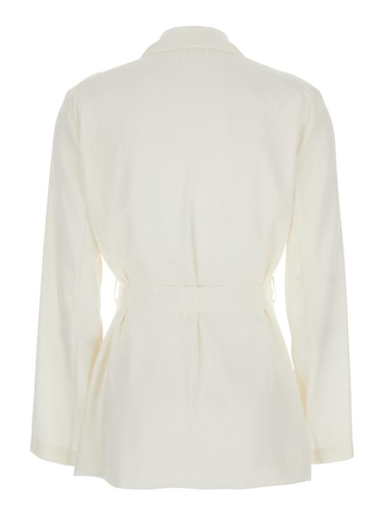 26SS 파로쉬 수트 자켓 D420453PAKY002 White - PAROSH