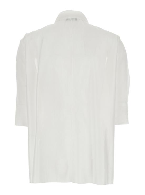 26SS 플레인 블라우스 278542810002 White - PLAIN
