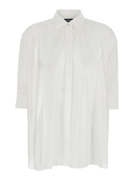 26SS 플레인 블라우스 278542810002 White