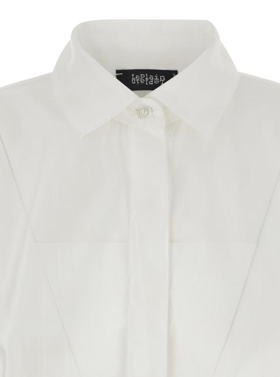 26SS 플레인 블라우스 278542810002 White - PLAIN