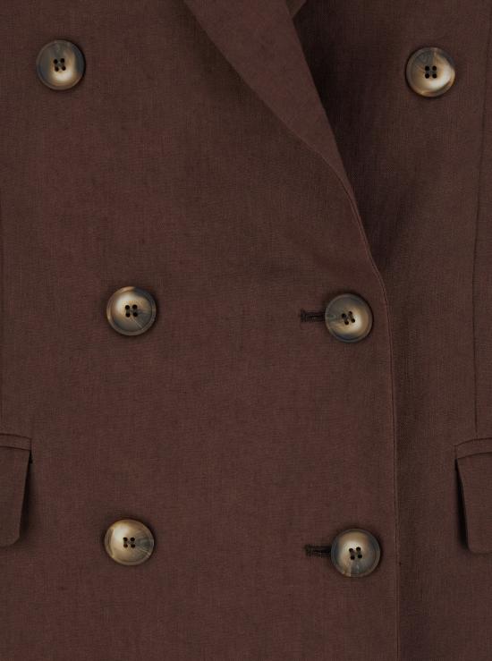 26SS 플레인 수트 자켓 368742122581 Brown - PLAIN