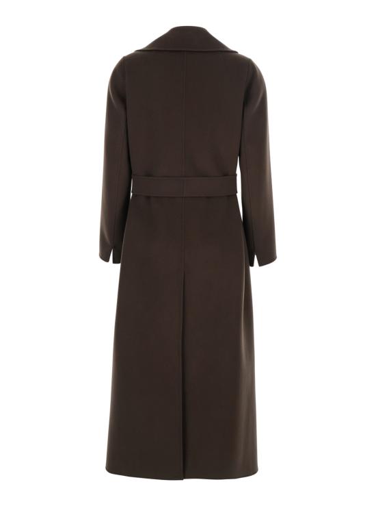 26SS 에스막스마라 코트 2619011061000071 Brown - 'S MAX MARA