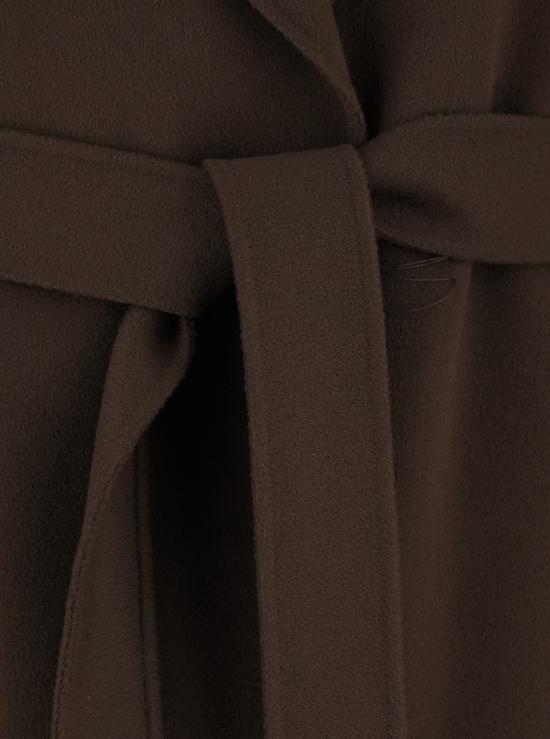 26SS 에스막스마라 코트 2619011061000071 Brown - 'S MAX MARA