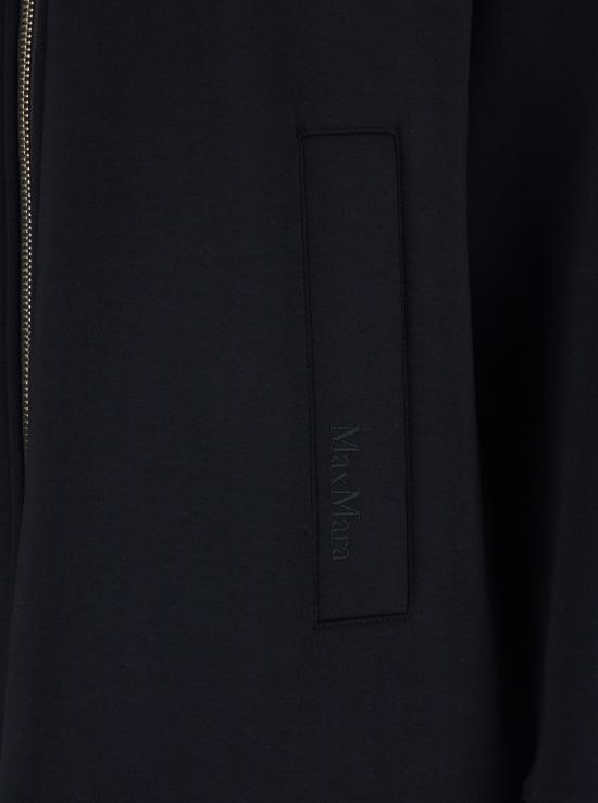 26SS 에스막스마라 라디오소 블루종 자켓 2619911011600002 Black - 'S MAX MARA