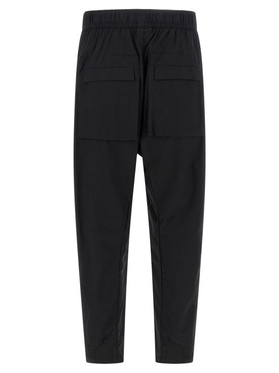 26SS 톰크롬 스트레이트 팬츠 MP3211 Black - THOM KROM