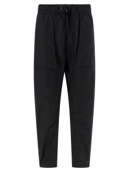 26SS 톰크롬 스트레이트 팬츠 MP3211 Black