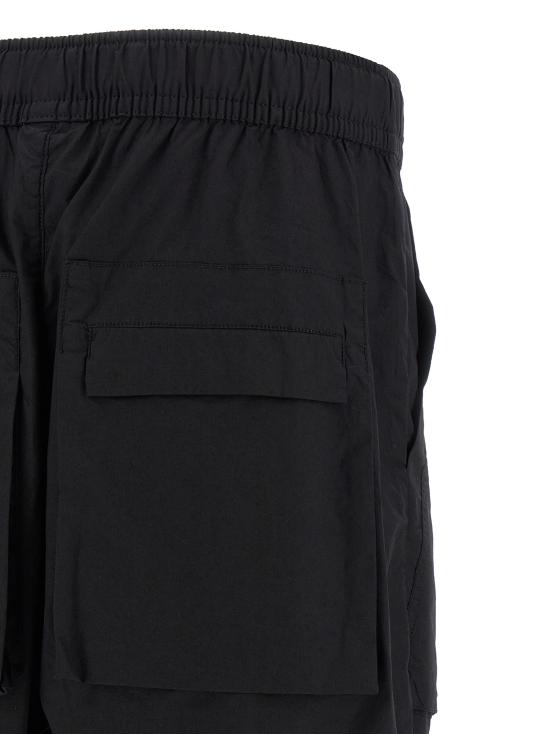 26SS 톰크롬 스트레이트 팬츠 MP3211 Black - THOM KROM