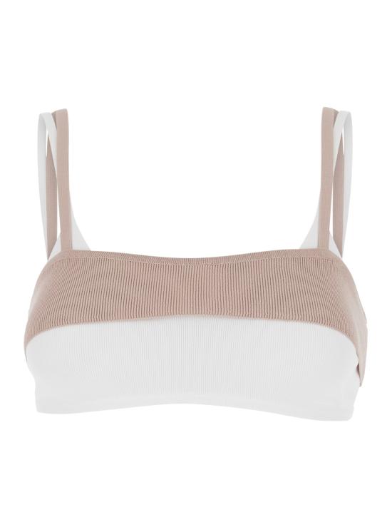 26SS 디젤 민소매 티셔츠 A208310WICK7AW Beige