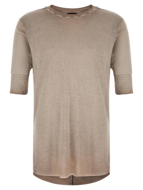 26SS 톰크롬 반팔 티셔츠 MTS940181 Gray