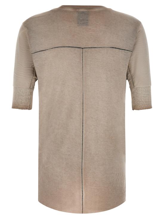 26SS 톰크롬 반팔 티셔츠 MTS940181 Gray - THOM KROM