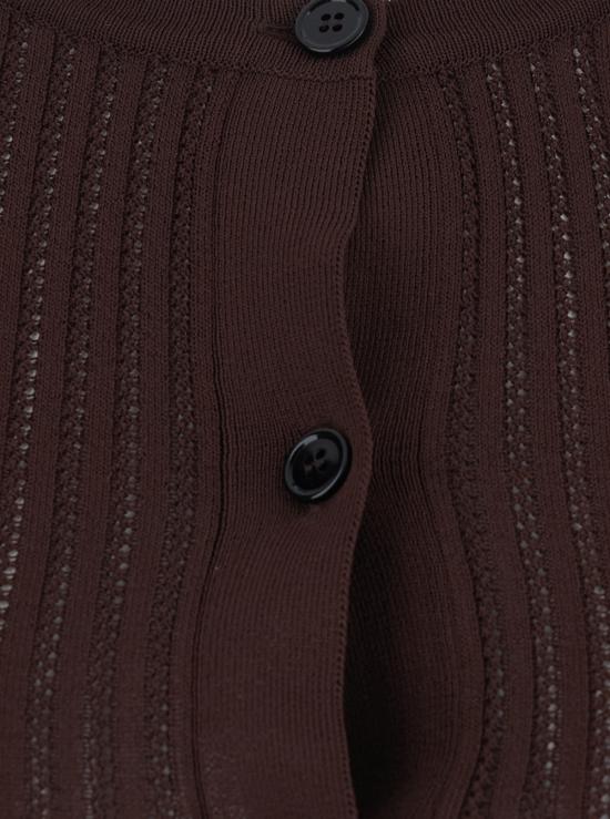 26SS 주카 긴팔 티셔츠 J4351014116107 Brown - JUCCA