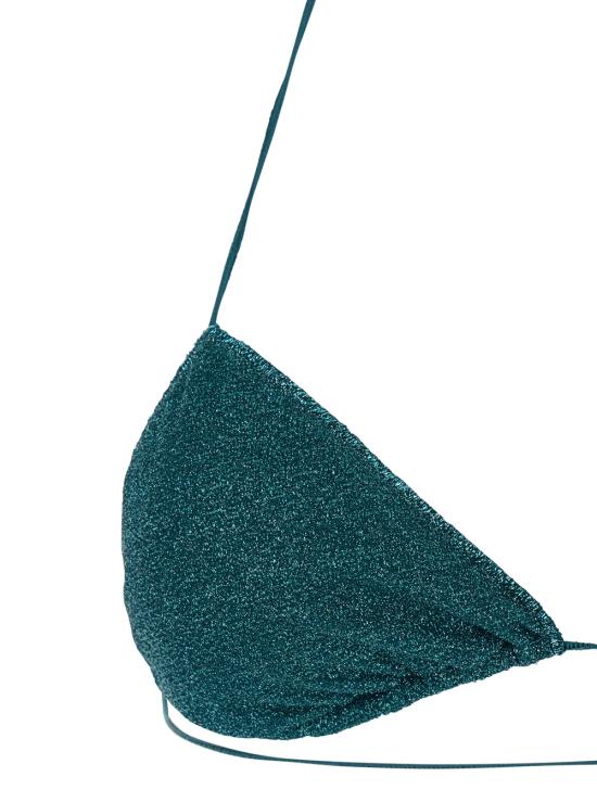 26SS 오세리 비키니 수영복 LTS601PEACOCK Blu - OSÉREE