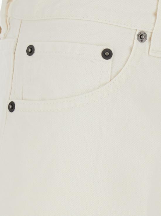 26SS 하이쿠레 데님 팬츠 HEW03296GF146XTT0341 White - HAIKURE