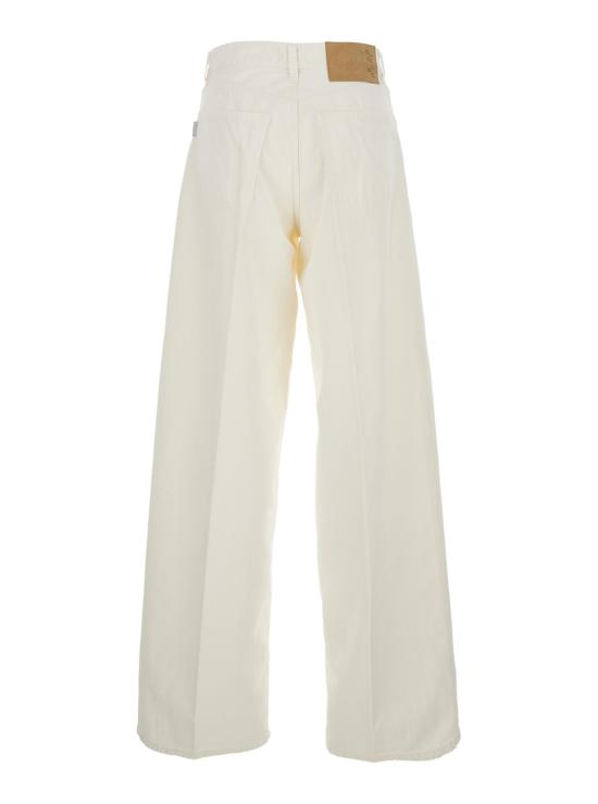 26SS 하이쿠레 데님 팬츠 HEW03296GF146XTT0341 White - HAIKURE