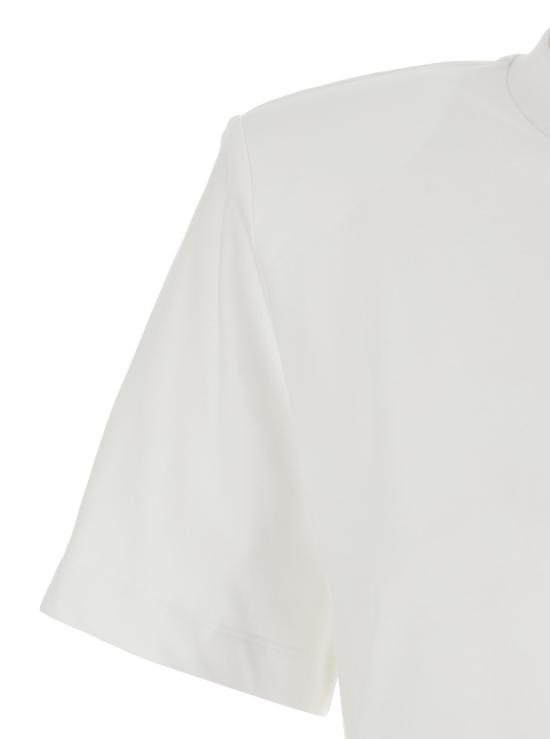 26SS 페데리카 토시 반팔 티셔츠 4265148101 White - FEDERICA TOSI