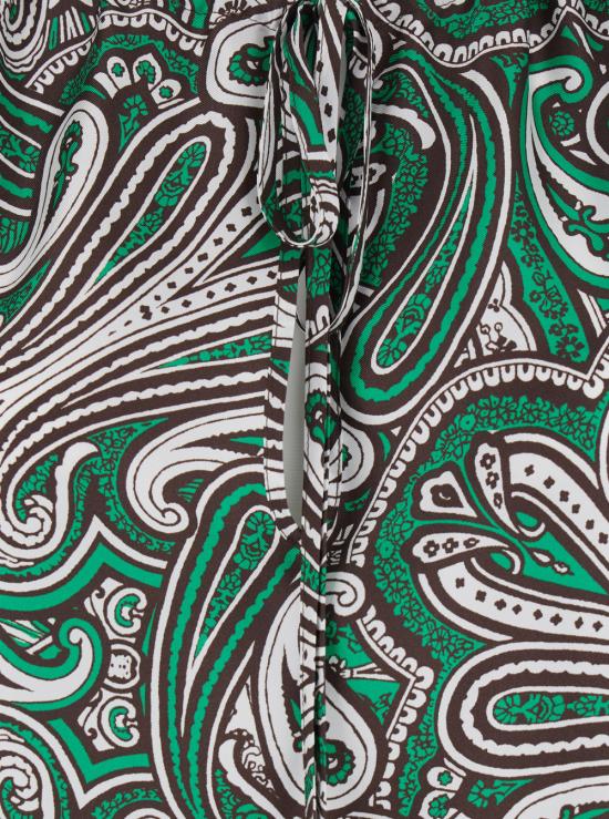 26SS 파로쉬 블라우스 D313364SKINDY805 Green - PAROSH