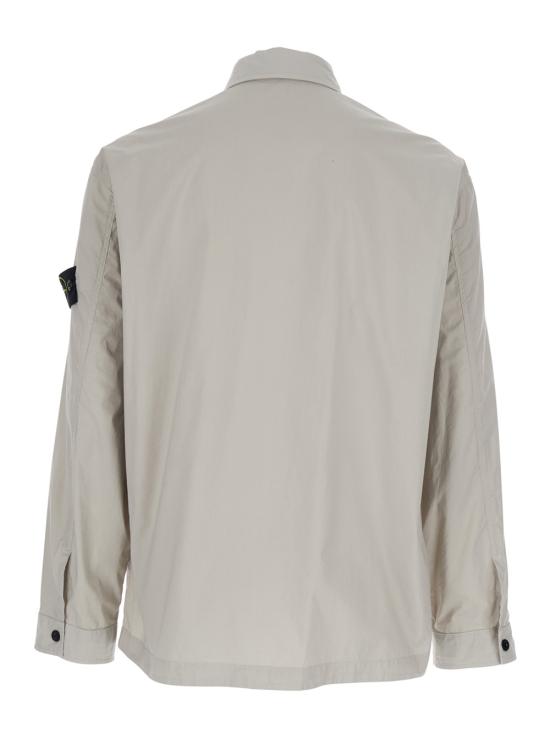 26SS 스톤 아일랜드 자켓 L1S151200032S0003V0061 Grey - STONE ISLAND