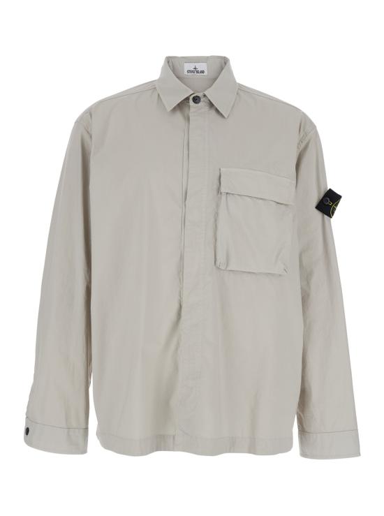 26SS 스톤 아일랜드 자켓 L1S151200032S0003V0061 Grey