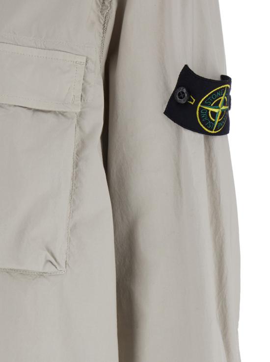 26SS 스톤 아일랜드 자켓 L1S151200032S0003V0061 Grey - STONE ISLAND