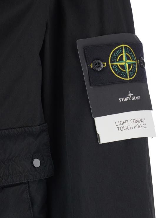 26SS 스톤 아일랜드 자켓 L1S154100052S0042V0029 Black - STONE ISLAND