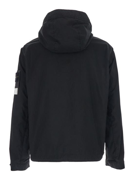 26SS 스톤 아일랜드 자켓 L1S154100052S0042V0029 Black - STONE ISLAND